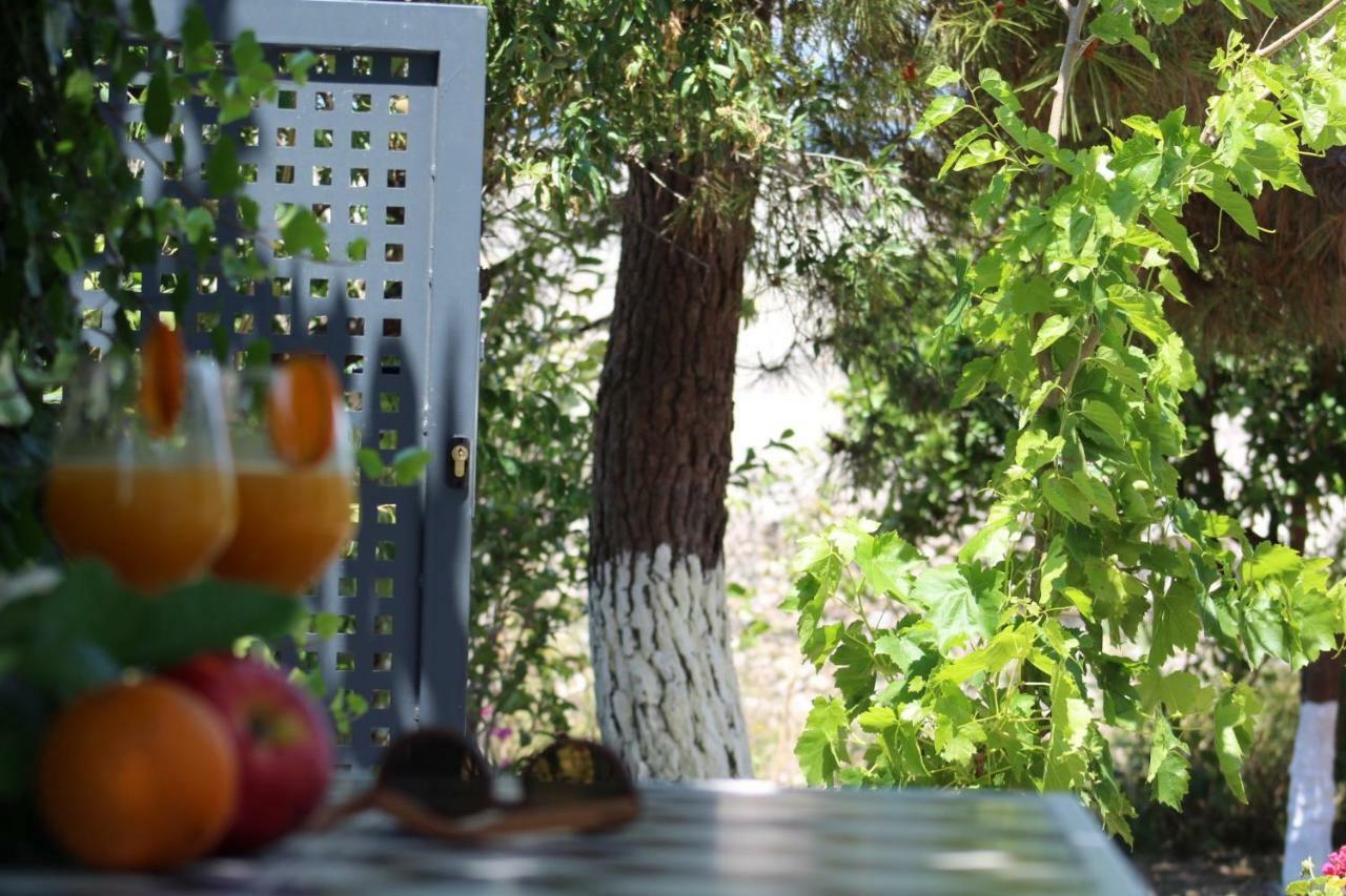 Villa Orange Garden Egio Exterior foto